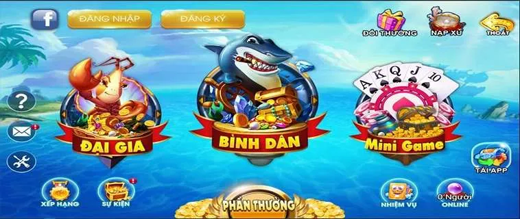 Cách Chơi Bắn Cá Thần Tài Tại V7BET: Tăng Tỷ Lệ Đổi Thưởng