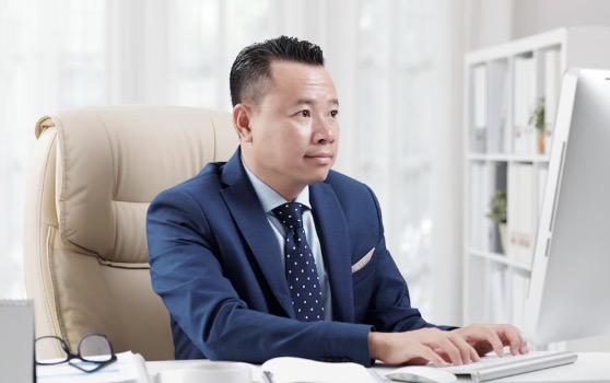 CEO Nguyễn Thế Tài