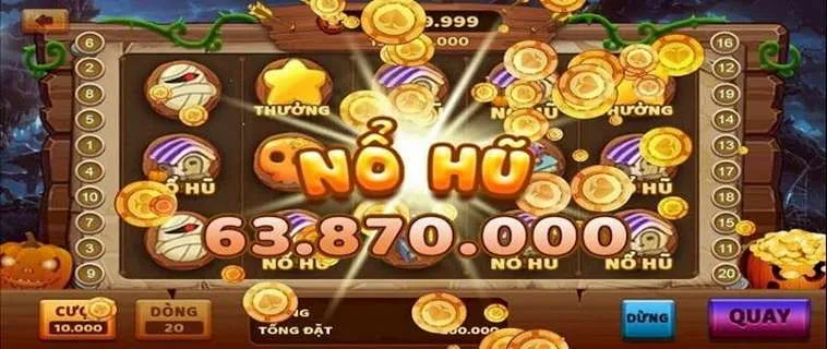 Nổ Hũ V7BET: Kinh Nghiệm Chơi Hiệu Quả