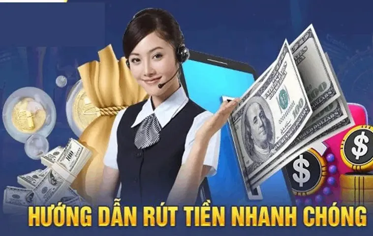 Rút Tiền V7BET: Bí Quyết Rút Tiền Nhanh Chóng
