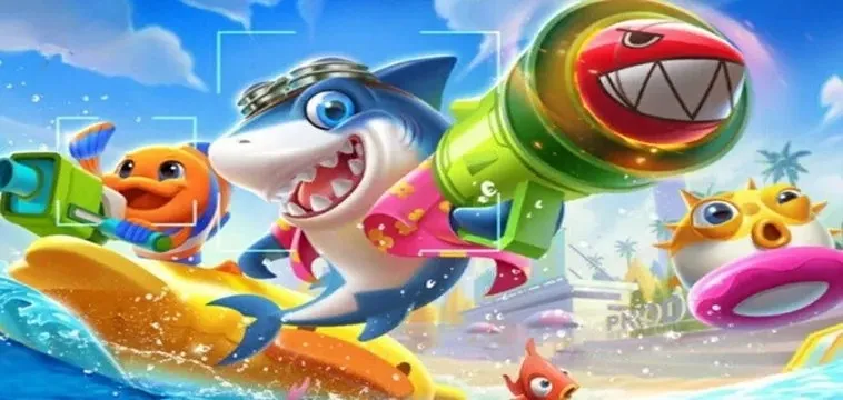 Cách Chơi Thợ Săn Cá Tại V7BET: Thắng Dễ Dàng